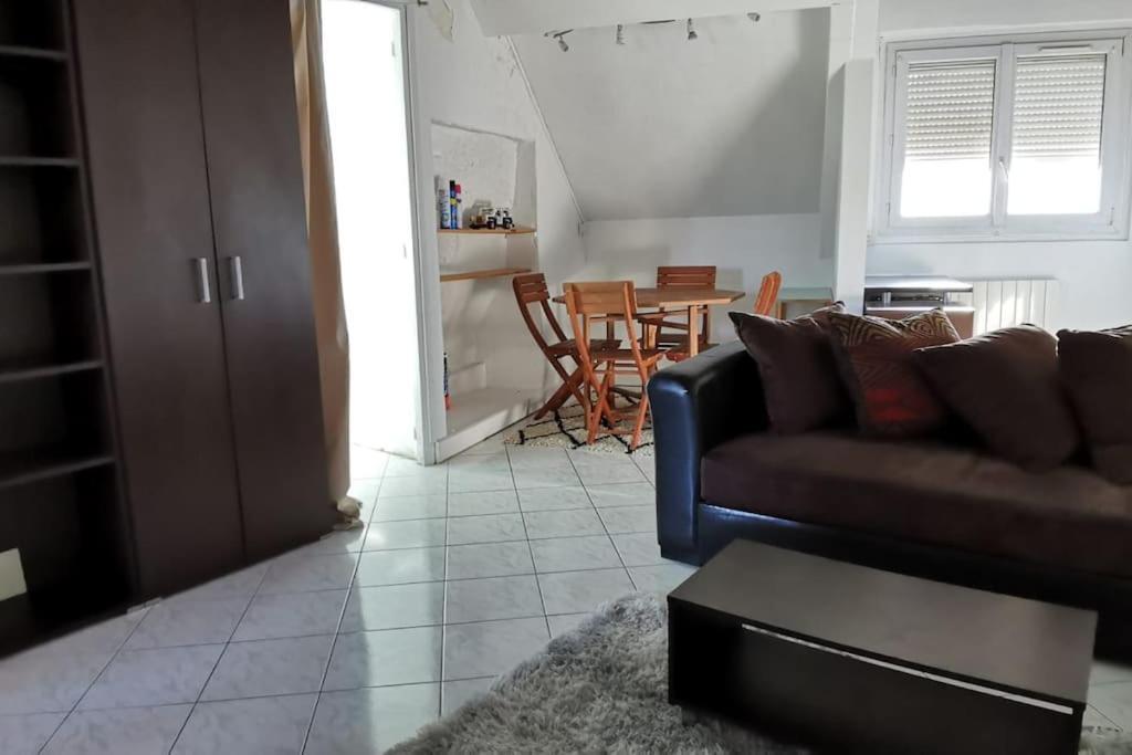 F2 35-44M2 9 Mins Voiture Chateau 4Pers 1Ch+Sejour Le Chesnay  Exterior photo