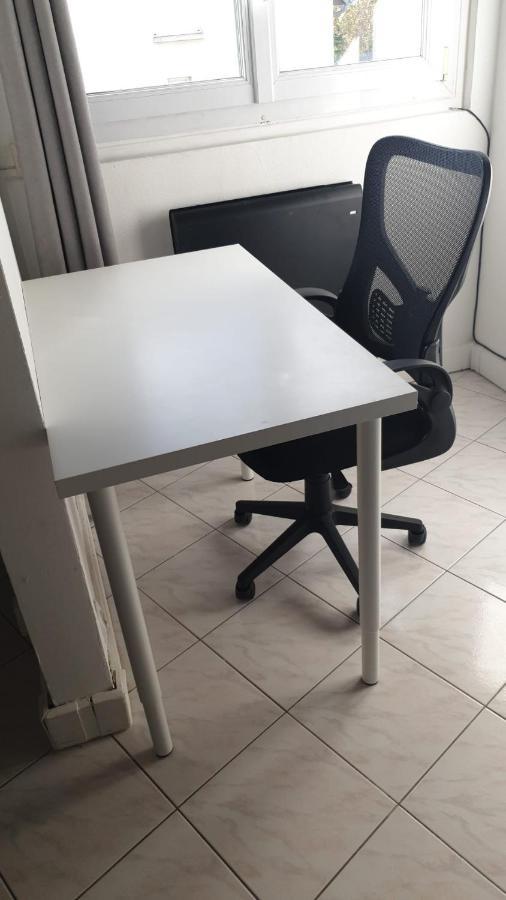 F2 35-44M2 9 Mins Voiture Chateau 4Pers 1Ch+Sejour Le Chesnay  Exterior photo